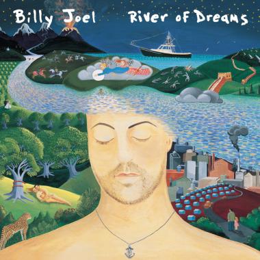 Billy Joel -  River of Dreams